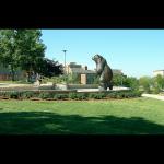 University of Northern Colorado.
Inspiration Plaza