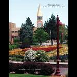 College of Law and Campus Green.  University of Denver